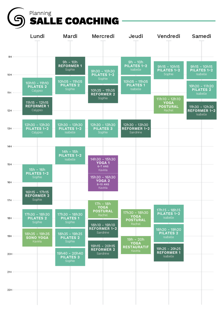 planning